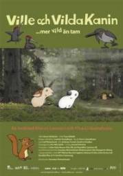 Cover van Ville och Vilda Kanin